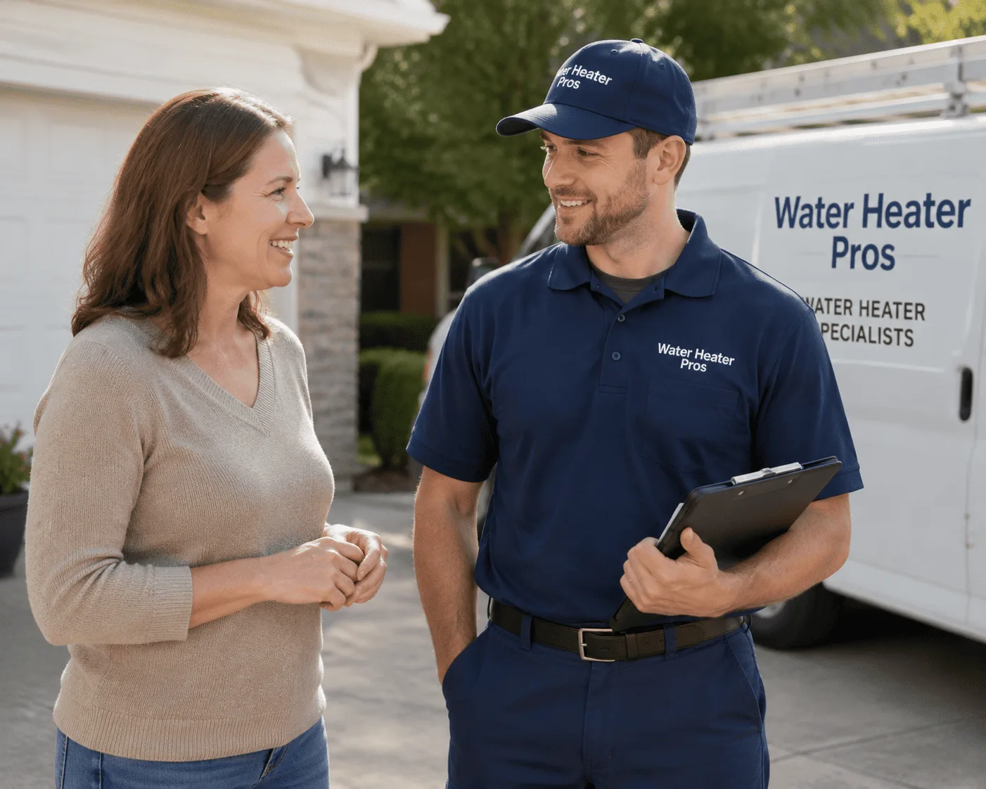Water Heater Repair Help for Donnellson, IL